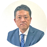 採用メッセージ 社長・藤井